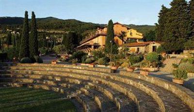 фото отеля Fattoria Degli Usignoli Hotel Reggello