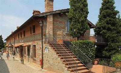 фото отеля Fattoria Degli Usignoli Hotel Reggello