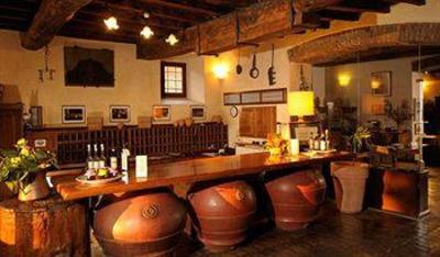 фото отеля Fattoria Degli Usignoli Hotel Reggello