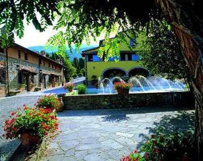 фото отеля Fattoria Degli Usignoli Hotel Reggello