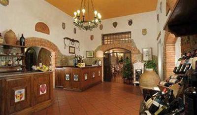фото отеля Fattoria Degli Usignoli Hotel Reggello