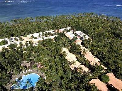 фото отеля Grand Paradise Samana