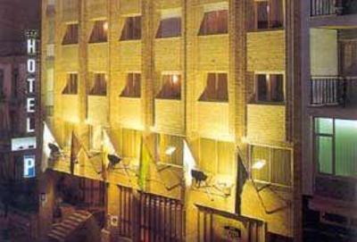 фото отеля Hotel Sansi Park