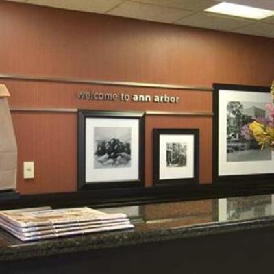 фото отеля Hampton Inn Ann Arbor - North