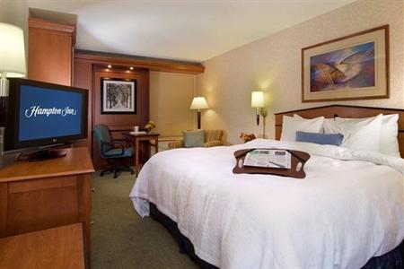 фото отеля Hampton Inn Ann Arbor - North