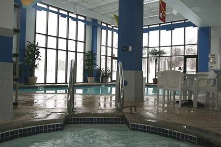 фото отеля Hampton Inn Ann Arbor - North