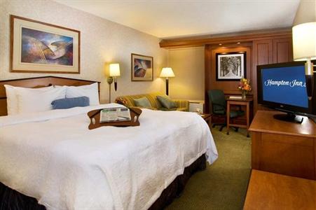 фото отеля Hampton Inn Ann Arbor - North