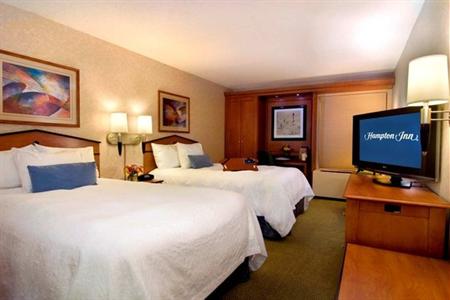фото отеля Hampton Inn Ann Arbor - North