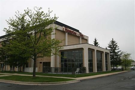 фото отеля Hampton Inn Ann Arbor - North