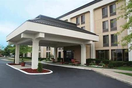 фото отеля Hampton Inn Ann Arbor - North