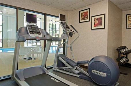 фото отеля Hampton Inn Ann Arbor - North