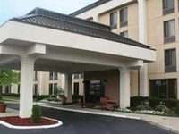 Hampton Inn Ann Arbor - North