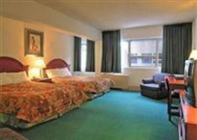 фото отеля Comfort Inn & Suites Downtown Edmonton