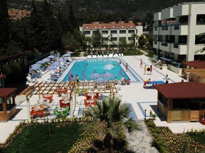 фото отеля Vera Hotel Santa Maria Kusadasi