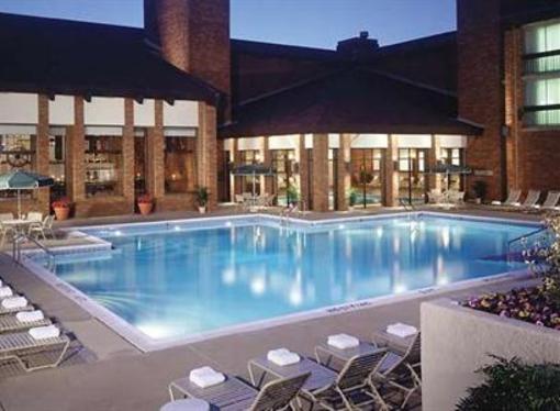 фото отеля Lincolnshire Marriott Resort