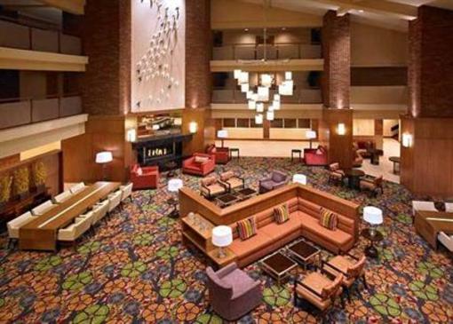 фото отеля Lincolnshire Marriott Resort