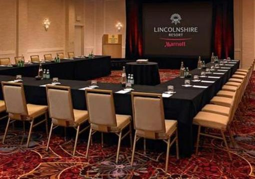 фото отеля Lincolnshire Marriott Resort