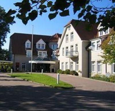 фото отеля Hampshire Hotel Ahaus