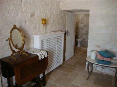 фото отеля Fontana Vecchia B&B