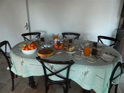 фото отеля Fontana Vecchia B&B