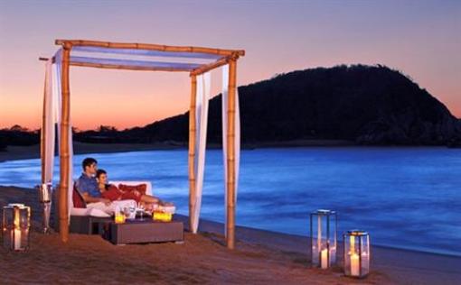 фото отеля Secrets Huatulco Resort & Spa