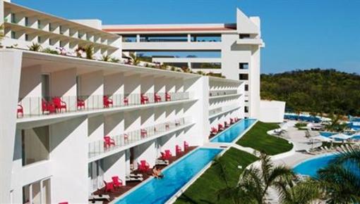 фото отеля Secrets Huatulco Resort & Spa