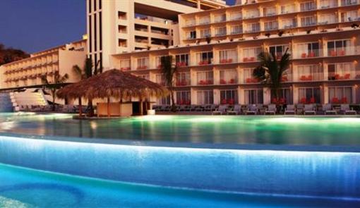 фото отеля Secrets Huatulco Resort & Spa