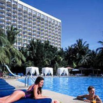 фото отеля Montien Hotel Pattaya