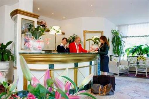фото отеля Seibel's Park Hotel
