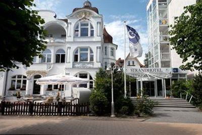 фото отеля Grand City Strandhotel Ahlbeck