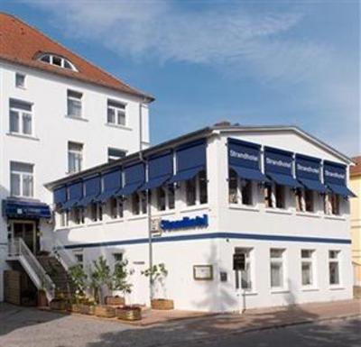 фото отеля Grand City Strandhotel Ahlbeck