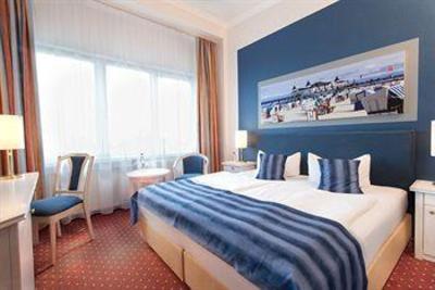 фото отеля Grand City Strandhotel Ahlbeck