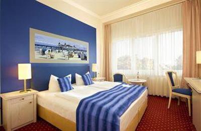 фото отеля Grand City Strandhotel Ahlbeck