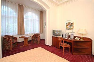 фото отеля Grand City Strandhotel Ahlbeck