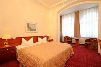 фото отеля Grand City Strandhotel Ahlbeck