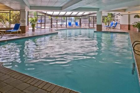 фото отеля Doubletree Hotel Colorado Springs World Arena