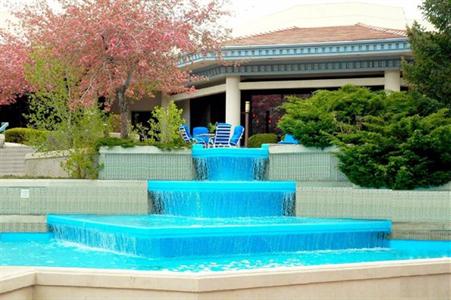 фото отеля Doubletree Hotel Colorado Springs World Arena