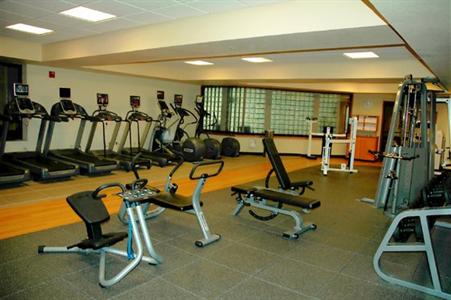 фото отеля Doubletree Hotel Colorado Springs World Arena