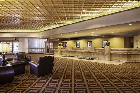 фото отеля Doubletree Hotel Colorado Springs World Arena