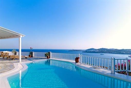фото отеля Santa Marina Resort & Villas
