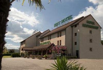 фото отеля Brit Hotel Aquitaine Le Passage
