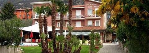 фото отеля Hotel Luna Rossa