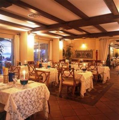 фото отеля Hotel Stella Maris Villasimius