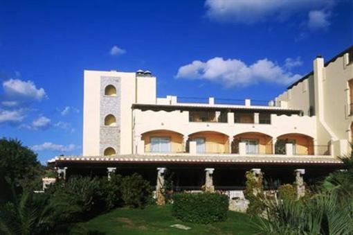 фото отеля Hotel Stella Maris Villasimius