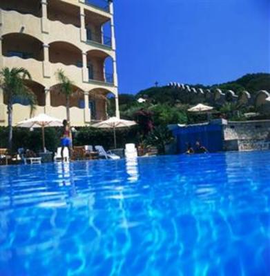 фото отеля Hotel Stella Maris Villasimius