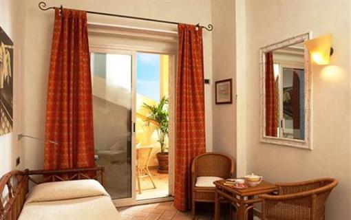 фото отеля Hotel Stella Maris Villasimius