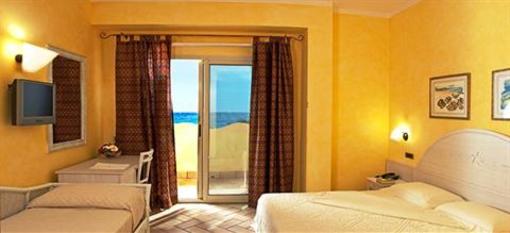 фото отеля Hotel Stella Maris Villasimius