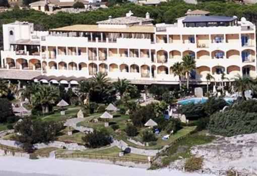 фото отеля Hotel Stella Maris Villasimius