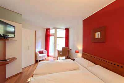 фото отеля Ihr Wald-Und Golfhotel Lottental