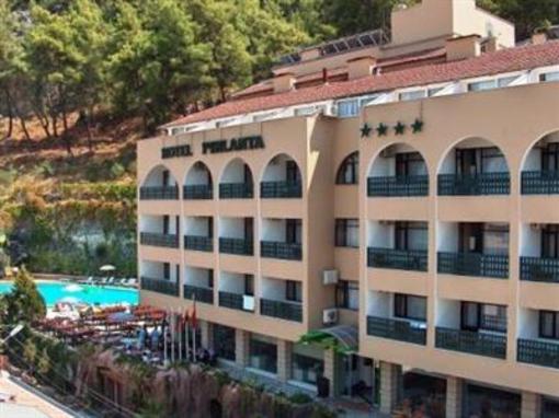 фото отеля Hotel Pirlanta Fethiye